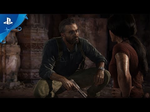 UNCHARTED: The Lost Legacy ? E3 Extended Gameplay | PS4
