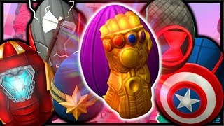 How To Get Infinity Gauntlet All Avengers Eggs Roblox Egg - 