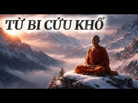 Phương pháp "Quán Từ Bi"