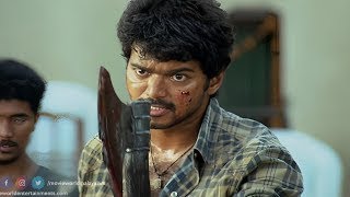 Vijay super action scene | Malayalam Action Scene | Kuruvi