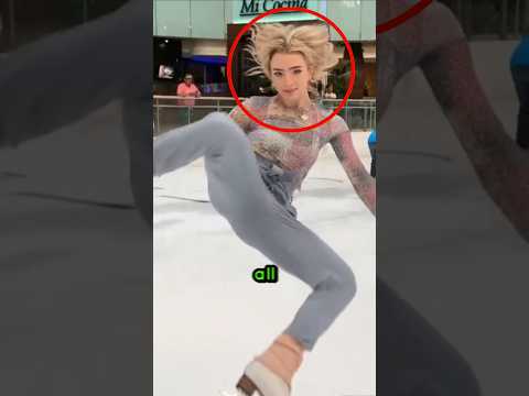 Viral Figure Skater Amber Glenn Wins Olympic GOLD π₯#figureskating #shorts #iceskating #olympics