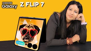 Samsung Galaxy Z Flip 7 Review in Tamil 🔥🔥Worth the Upgrade-aa? 💥