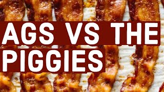 Texas A&M vs the piggies preview!