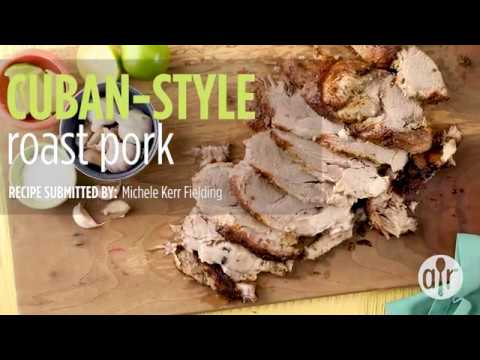 How to Make Cuban Style Roast Pork | Dinner Recipes | Allrecipes.com