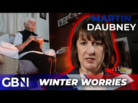Pensioners to be PLUNGED into fuel poverty this winter after Rachel Reeves makes HUGE 'mistake'