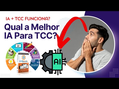 Qual a Melhor IA Para TCC? Inteligência Artificial + TCC (Realmente Funciona!)