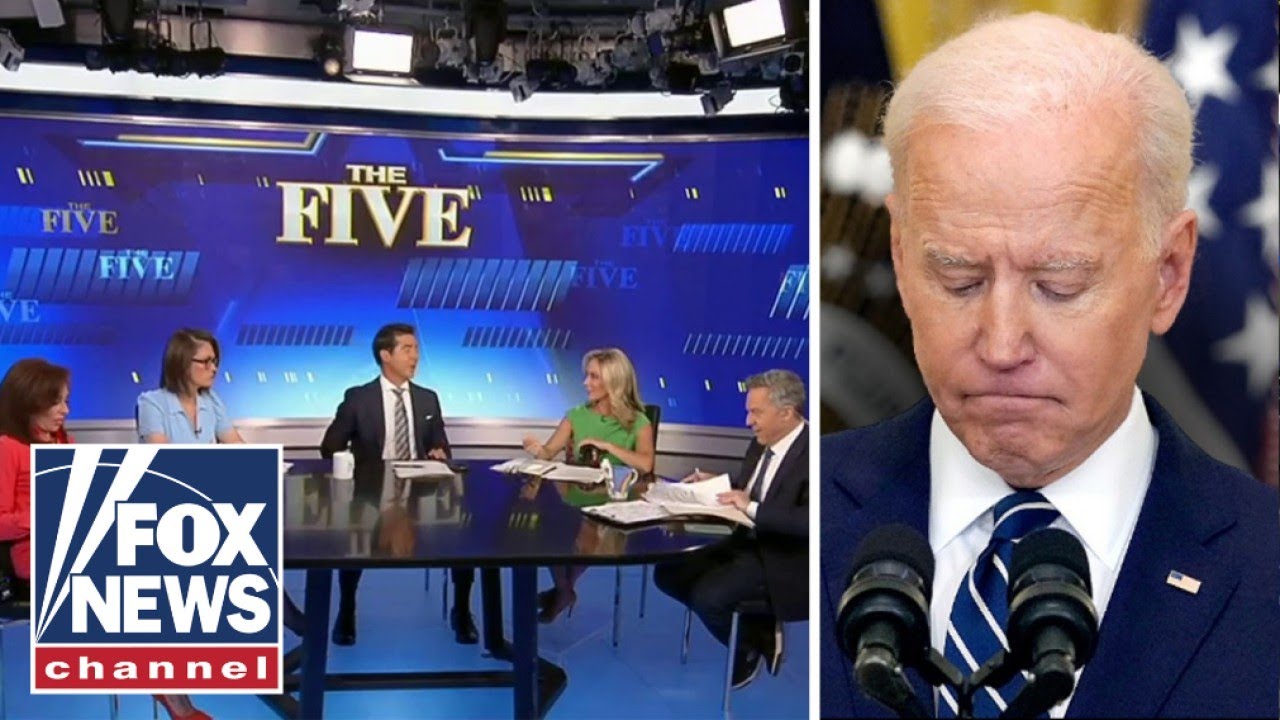 ‘The Five’: Concerns are Growing Over Biden’s Age