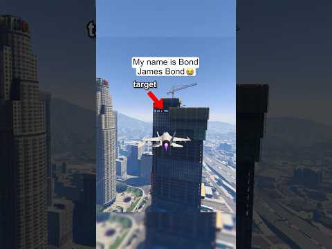 I can't get away from him 😂#shorts #gta5