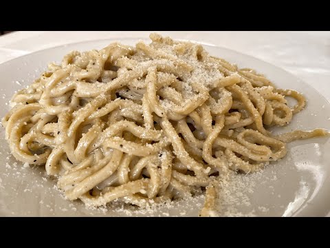 Le 10 migliori cacio e pepe d’Italia del 2024 - Ep. 1 (Felice a Testaccio, Flavio al Velavevodetto)