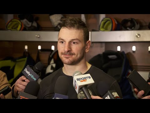 POST-RAW | Zach Hyman 04.13.24