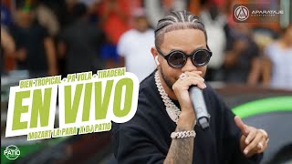 MOZART LA PARA FT DJ PATIO  - BIEN TROPICAL + VA TENE QUE VOLA + TIRADERA EN VIVO 🛑