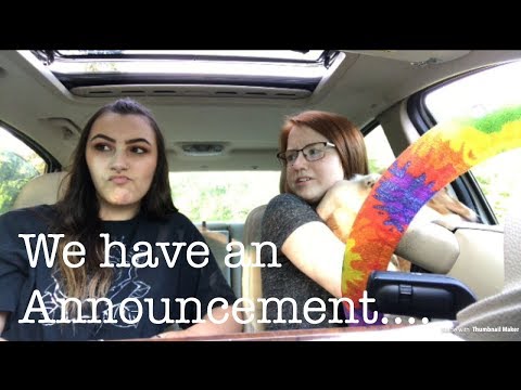 HUGE ANNOUNCEMENT // Queen Elizabean
