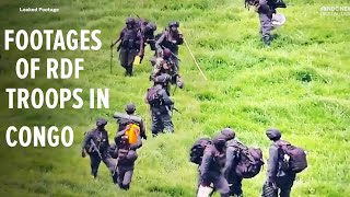 UN: How Rwanda Secretly Invaded DR Congo with over 8,000 Troops