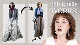 How to cultivate personal style when your lifestyle is painfully casual: 3-STEP METHOD