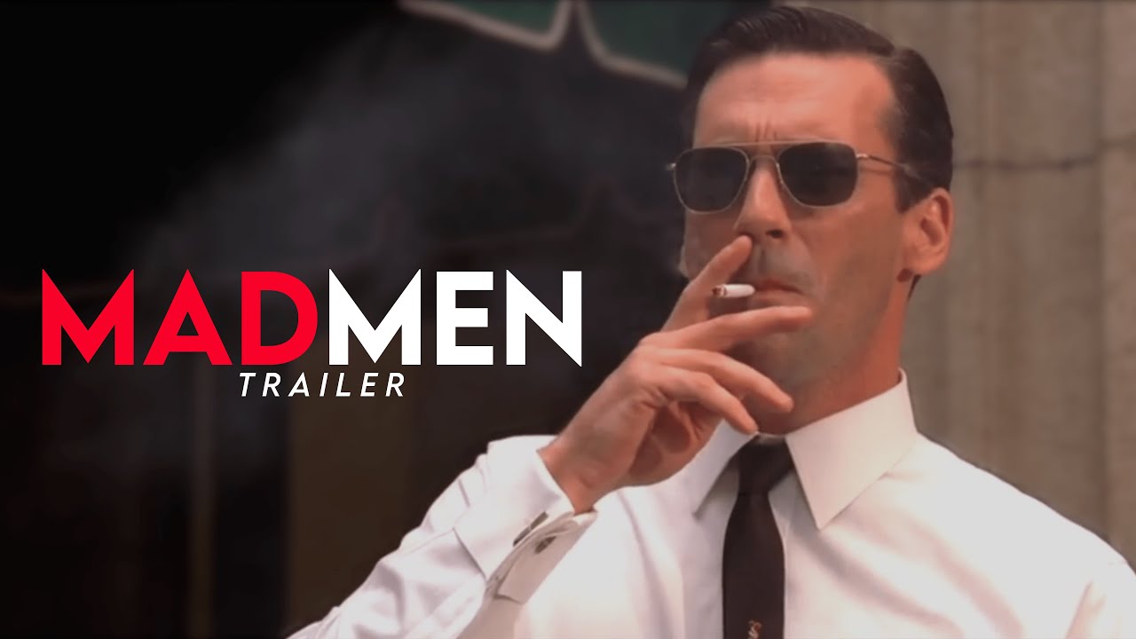 Mad Men Trailer thumbnail