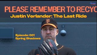 Justin Verlander: One Last Ride | Ep. 1 – Spring Shadows (MLB The Show 25 Player Lock Franchise)