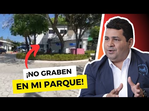 ¡PROHIBIDO grabar vídeos en el parque de ILOPANGO!