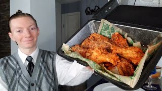 A Fast Food Item That's ACTUALLY Edible!!