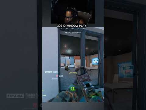 300 IQ WINDOW PLAY | #battlefield6