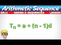 Exploring Arithmetic Sequences and Their Patterns