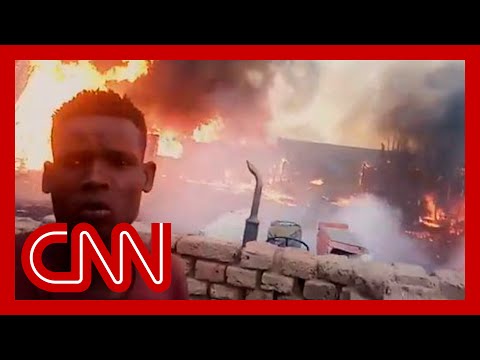 Video exposes rape allegedly carried out by Wagner-backed militia in Sudan
