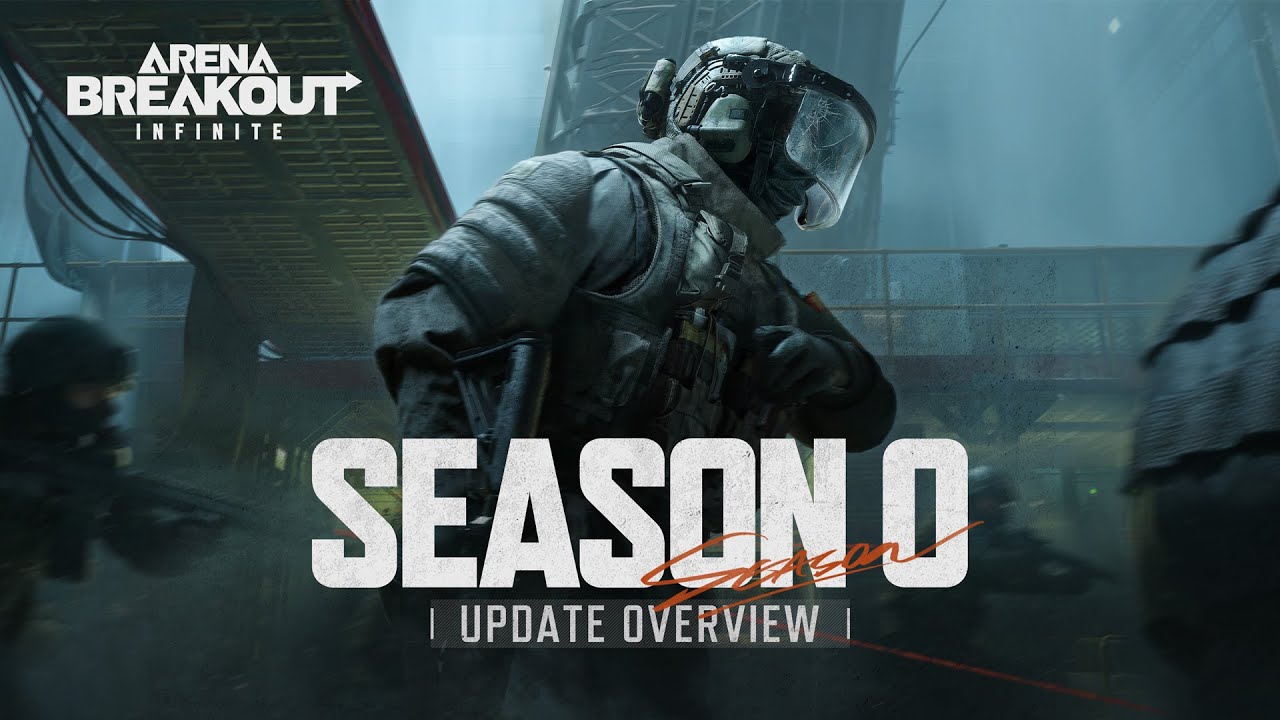 Arena Breakout: Infinite - Season 0 trailer thumbnail
