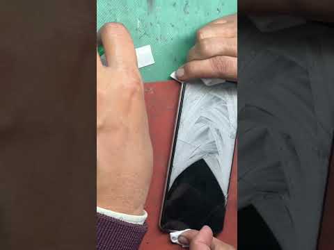 iqOO9t GLASS CHANGE #iqoo9t #shorts #viral #mobilerepairing #mobilemasters44