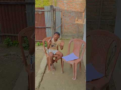 Garena free fire sent a dada chair boi pore vatiza 2😂my house for brother #freefireshortstory