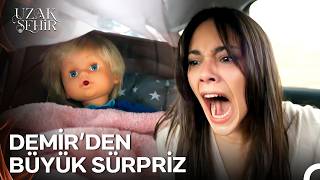 Zerrin ve Fidan'ın Şimal'i Kaçırma Operasyonu - Uzak Şehir 54. Bölüm