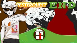 [S] Pesterquest: Dirk + Afterw@rd