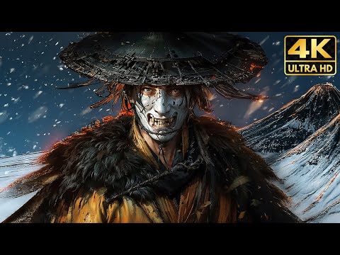 Ghost of Yōtei - PS5 First Open World Gameplay 2025 [4K ULTRA HD]