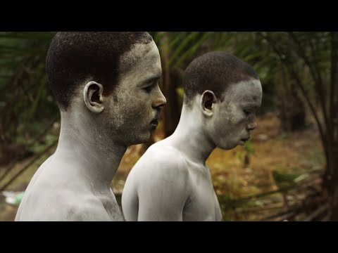 YouTube video thumbnail: Guardians of Gabon: The Fight to Preserve Africa's Lush Rainforests and Forest Spirits