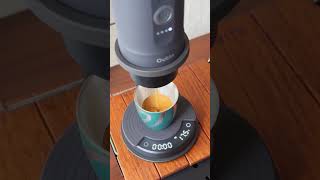 Espresso workflow with Outin tools #espresso #coffee #portable