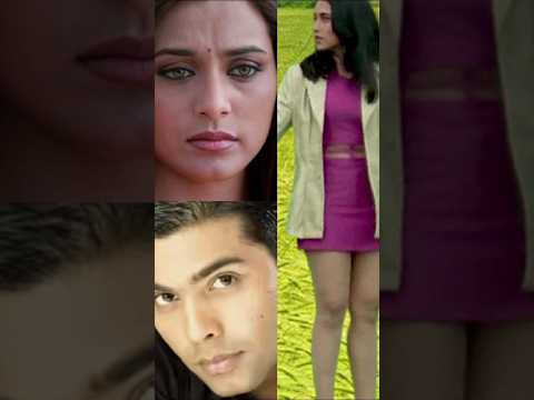 Rani Mukherzee ने बताया Kuch Kuch Hota Hai मे Karan Johar ने छोटे कपड़े पहनने के लिए मजबूर #shorts