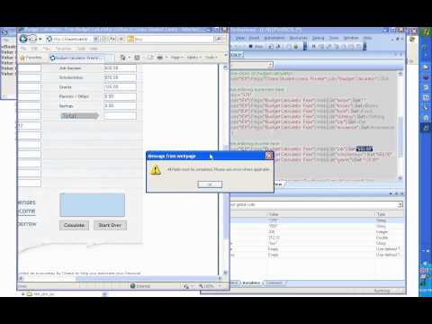 vb scripting for uft tutorial