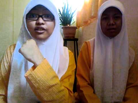 ingin putus saja lip sync by bella and lesti