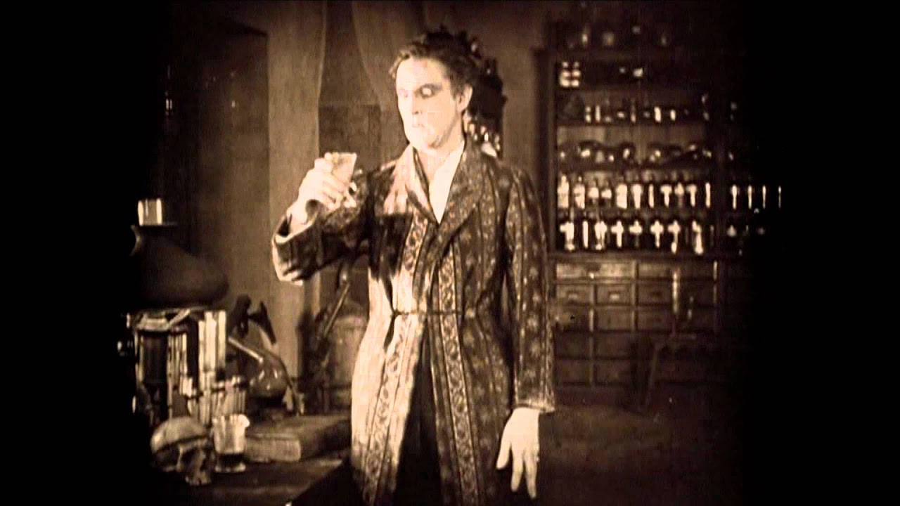 Dr. Jekyll und Mr. Hyde Vorschaubild des Trailers