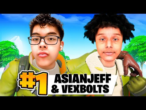 VexBolts & AsianJeff DOMINATE $25,000 Cup 🤯