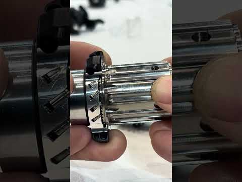 Wild Hub Concept - Weiting's SFE (Separate Floating Engagement) Ratchet System ?
