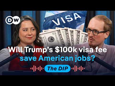 Myths and realities of the US skilled labor shortage | The Dip Podcast