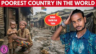Poorest Country in the World 🇨🇬
