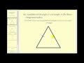 Properties of Triangles and Theorems