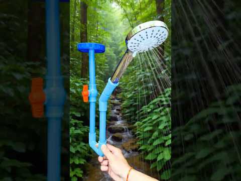 SURVIVAL Shower Hacks You Need to Know Now!