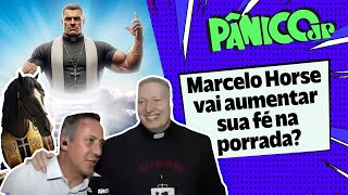 PADRE MARCELO ROSSI EM PÂNICO?! FUZIL CONSEGUE ENTREVISTA EXCLUSIVA PARA ABENÇOAR AUDIÊNCIA!
