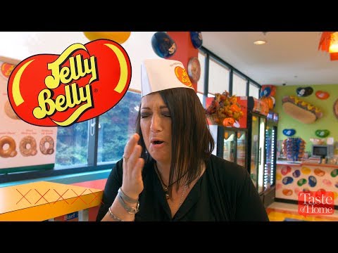 Taste of Home Takes On Jelly Belly