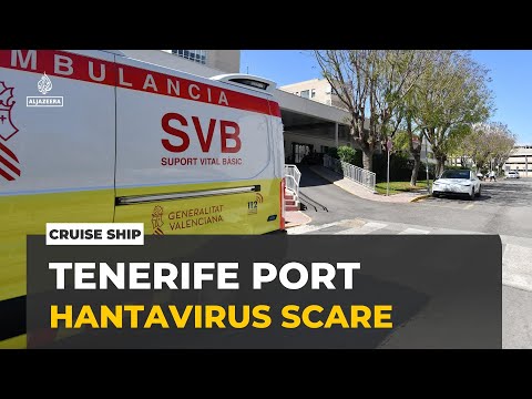 Tenerife to receive cruise ship after hantavirus scare; passengers to disembark