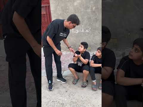 الزغيروني وجماعتة صارت عركة ع بيسكل شاهدو الفيديو للاخير