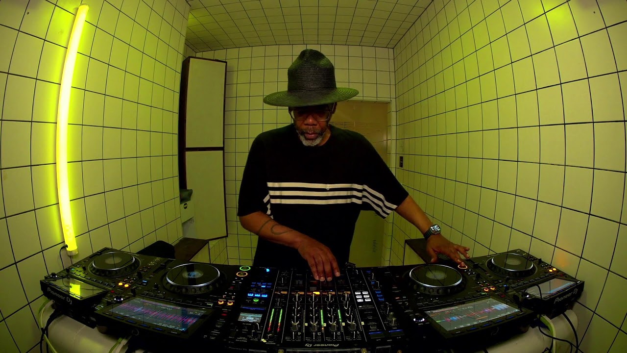 The Get Down – MANDEL TURNER | HÖR – June 29 / 2026