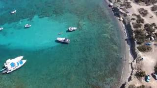 TOP Cyprus Beaches: Fontana Amoroza bay - 4K