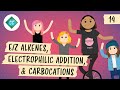 Carbocation Stability and Reactions